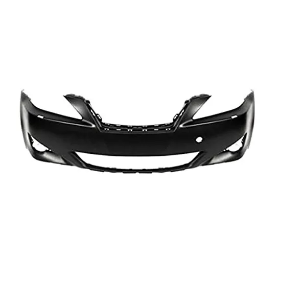 Бампер передн под омыв без парктр, грунт LEXUS IS250 06- GOOD GO LS40132P-03
