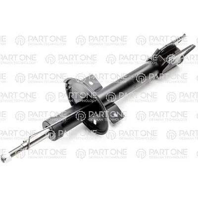 Амортизатор подвески 338738 GAS задн RENAULT Duster 4WD 10- PART-ONE 1SA299