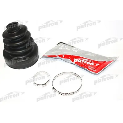 Пыльник ШРУСа наружн к-кт (24x84.5x115) AUDI: A6 94-97, A6 00-05 PATRON PDC4047