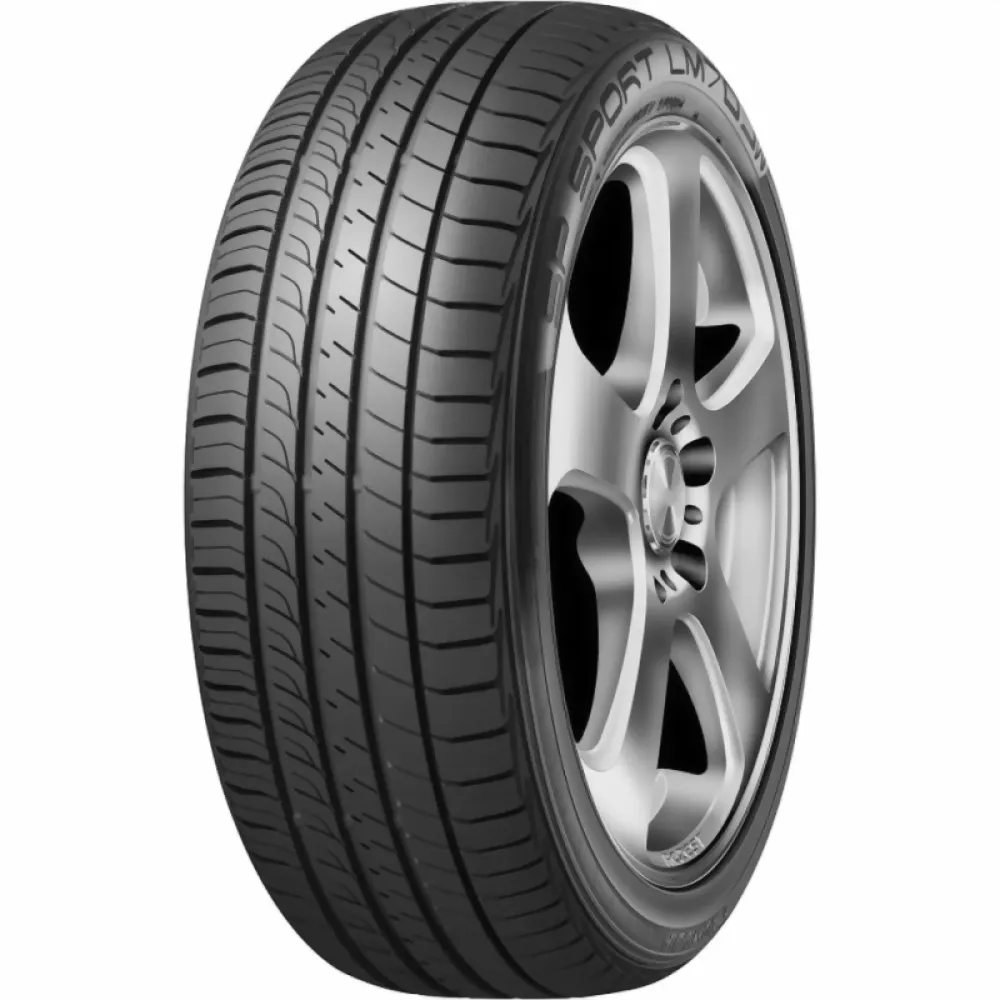 Шина R17 215/60 Dunlop SP Sport LM705W 96H лето 339390