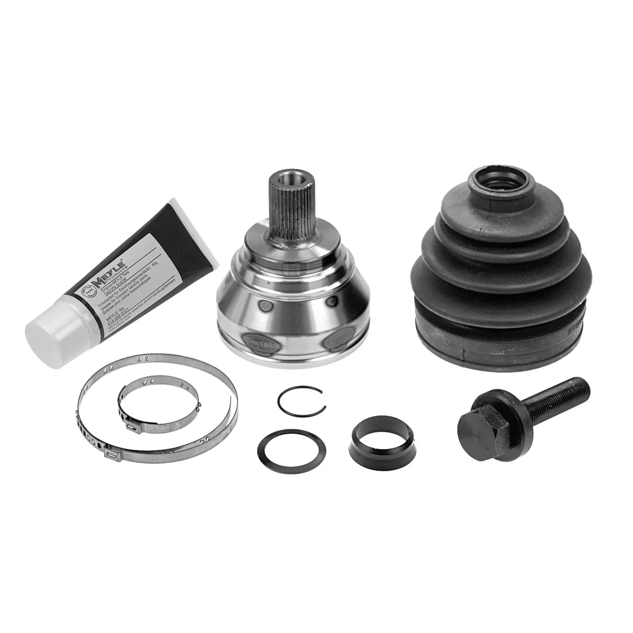 ШРУС наружный (компл.) VAG A3/Octavia/GOLF V/Passat B6 MEYLE 100 498 0193