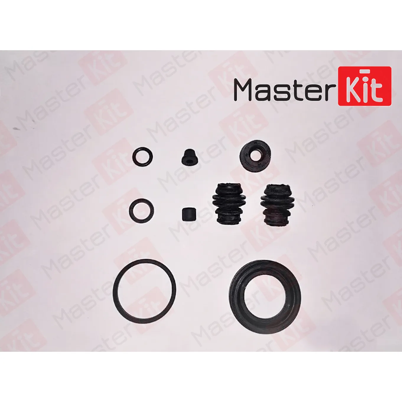 Ремкомплект тормозного суппорта Toyota Auris 07,Corolla 09 MASTERKIT 77A1175
