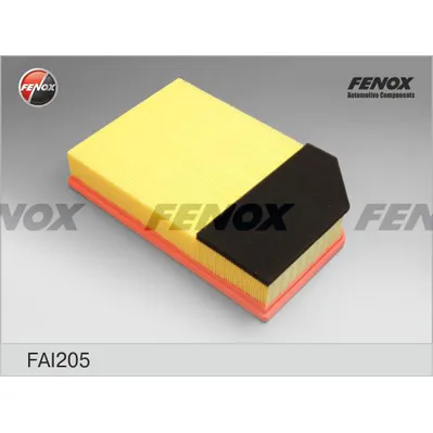 Воздушный фильтр VOLVO XC90 02- 2.5, 2.9 FENOX FAI205