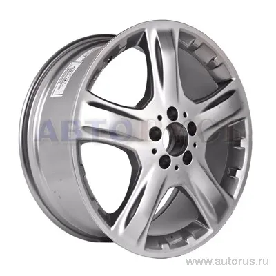 Диск литой R19 8J 5x112/66.6 ET60 REPLAY MB61 S S004900