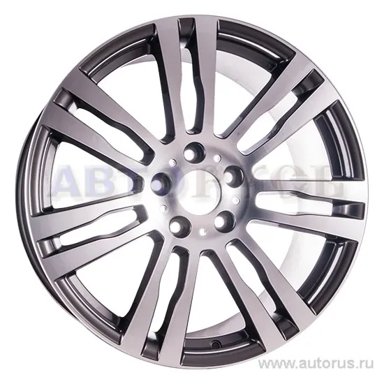 Диск литой R19 9J 5x120/74.1 ET48 REPLAY B152 GMF S023552