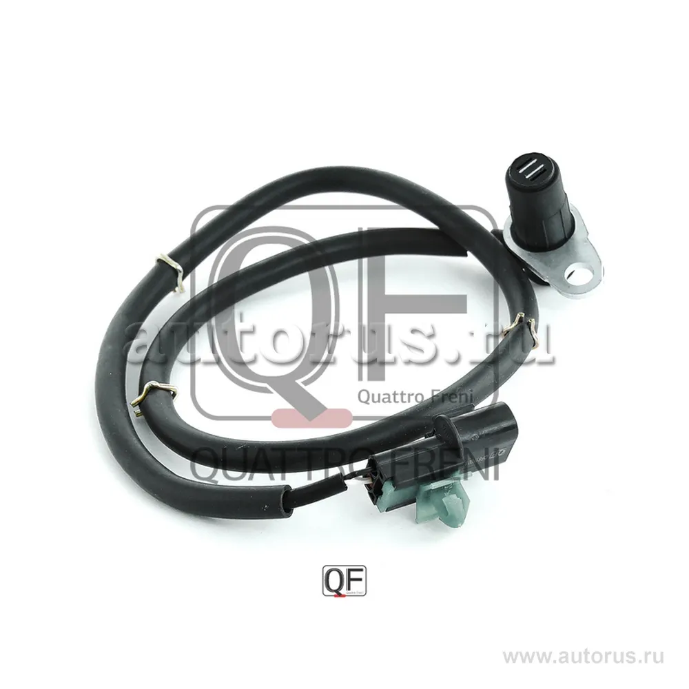 Импульсный датчик ABS RR LH QUATTRO FRENI QF61F00147