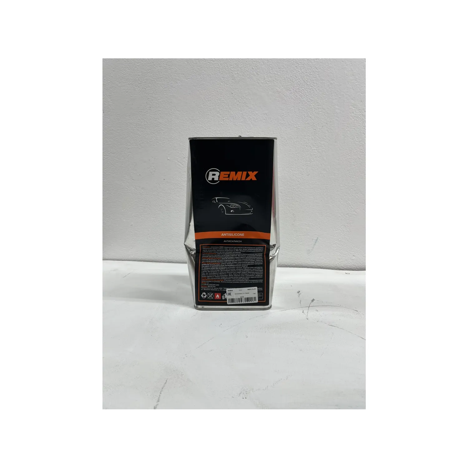 Уценка Антисиликон, 5 л, Уценка REMIX RMSOL35л-N1