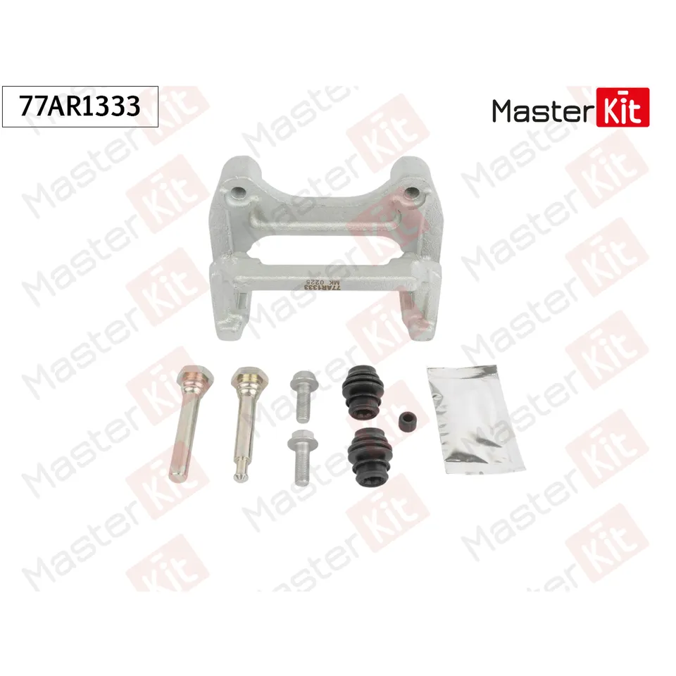 Скоба тормозного суппорта зад. прав. Mazda CX-5 (KE, GH) 2011 - MASTERKIT 77AR1333