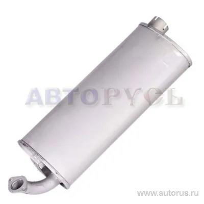 Глушитель ГАЗ-2410,31029 АВТОГЛУШИТЕЛЬ