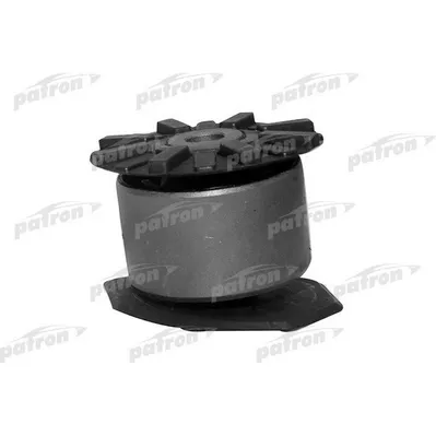 Сайлентблок рычага подвески заднего рычага NISSAN QASHQAI J10F 06- PATRON PSE10023