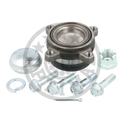 Подшипник ступицы передний (компл) MITSUBISHI Pajero III/Montero III 00-06 OPTIMAL 951 833