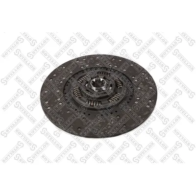 Диск сцепленияMAN D395 1 3/4'-10N STELLOX 8303668A_SX