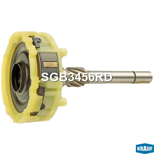 Дифференциал в сборе KRAUF SGB3456RD