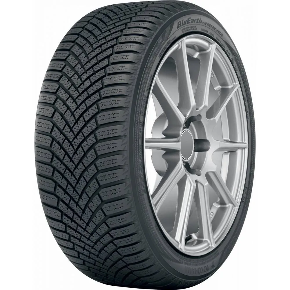 Шина R21 295/40 Yokohama BluEarth Winter V906 111V зима R7002