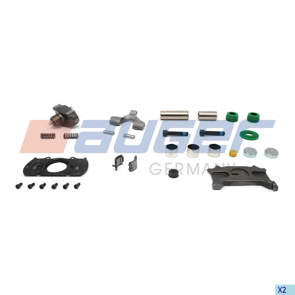РМК суппорта (правый) полный комплект WABCO Maxx 22 T AUGER 86886