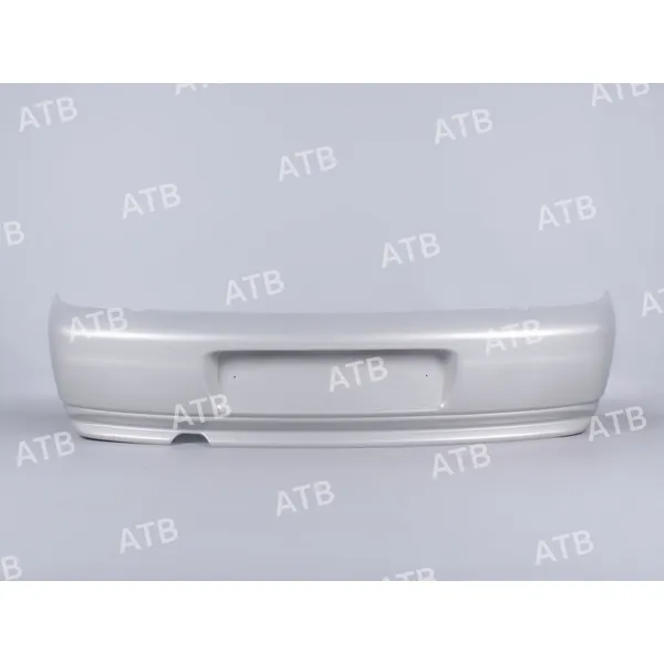 Бампер ВАЗ 2112 хэтчбек задний Жемчуг 230 ATB 1AV12010R230