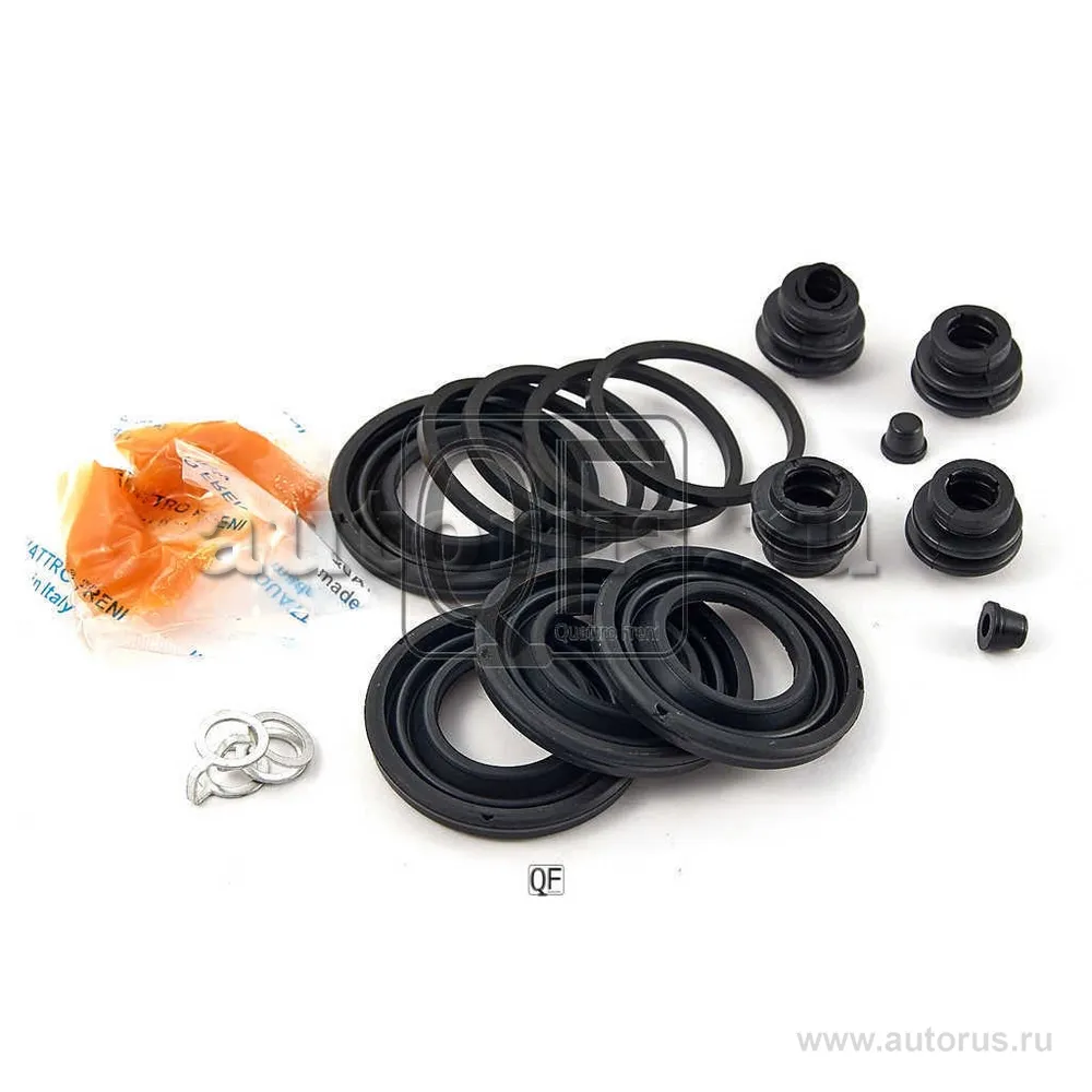 Ремкомплект суппорта тормозного FR QUATTRO FRENI QUATTRO FRENI QF40F00004