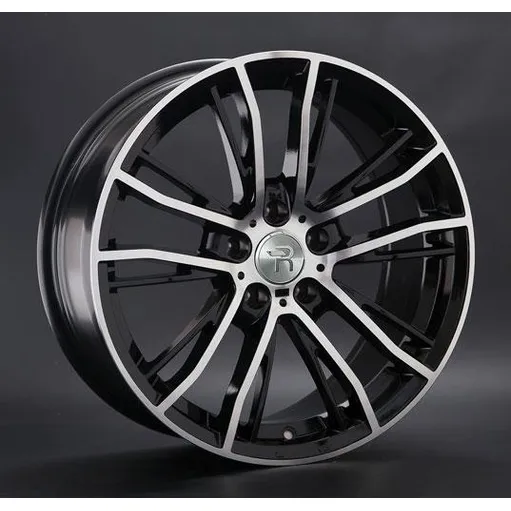 Диск литой R19 8.5J 5x112/66.6 ET25 REPLAY B200 BKF 036329-160711005