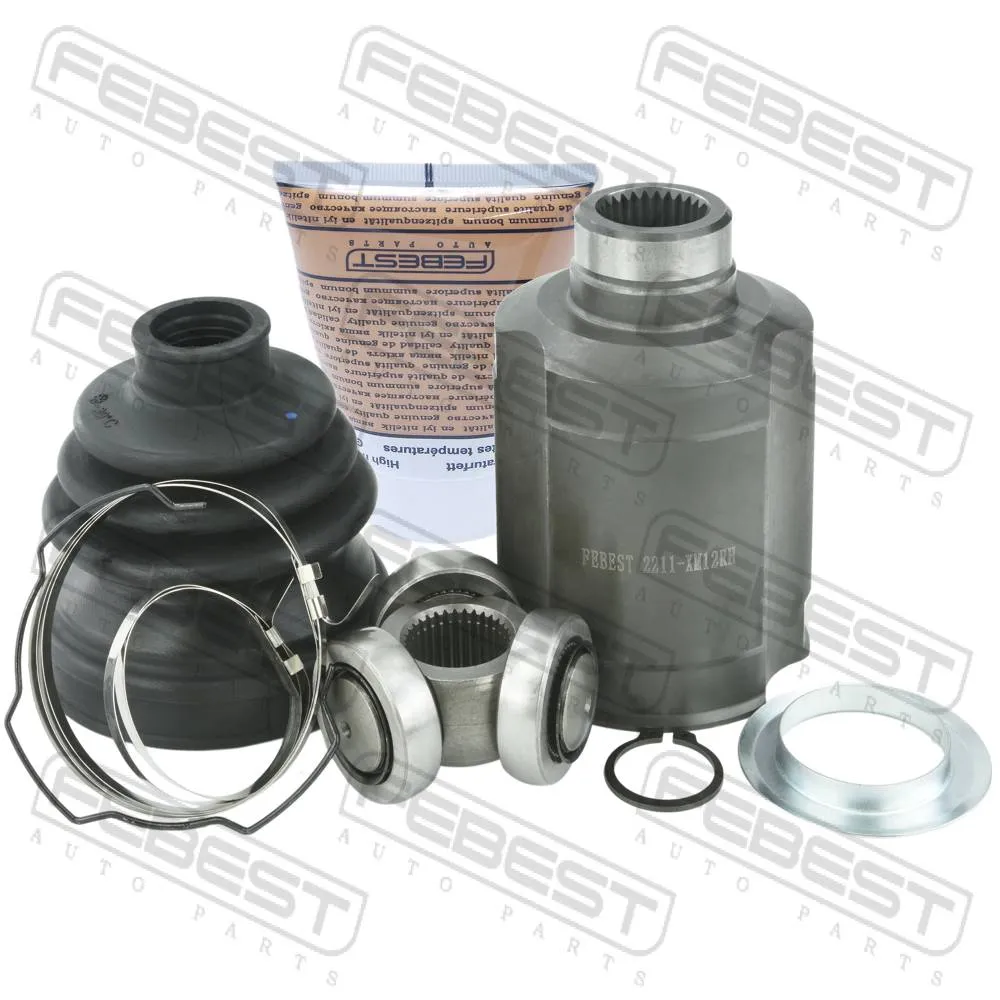 ШРУС внутренний R 33x42x28 HYUNDAI SANTA FE 12 (GEORGIA PLANT-CAN) 2012-2016 FEBEST 2211-XM12RH