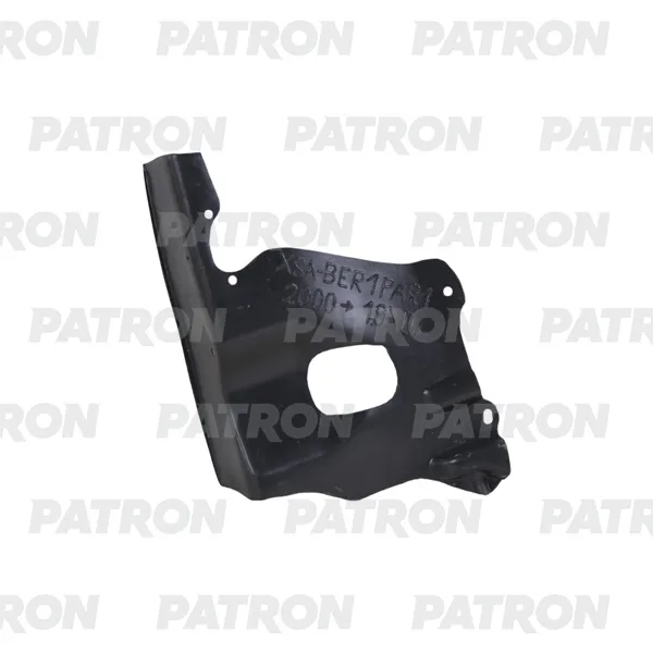 Защита двигателя CITROEN BERLINGO I 1.9D 1996-2002, CITROEN XSARA 1 PATRON P72-0118