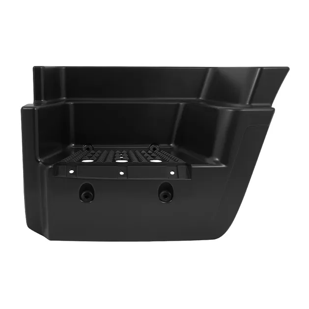 Корпус ступеньки кабины левый полипропилен IVECO STRALIS 2002-2006 EXOVO 21686E