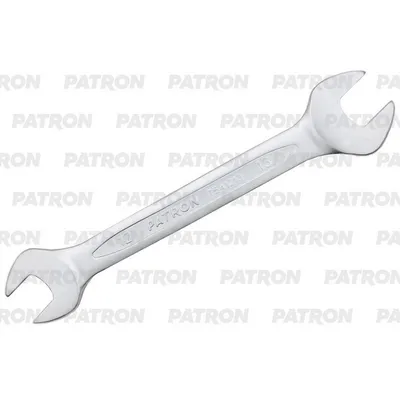 Ключ рожковый 12х13 мм PATRON P7541213
