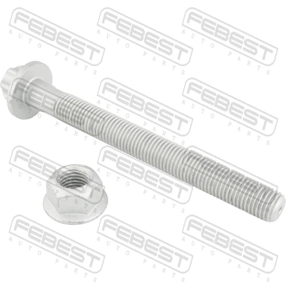 БОЛТ КРЕПЛЕНИЯ ПОДВЕСКИ РЕМКОМПЛЕКТ FEBEST 1898002KIT