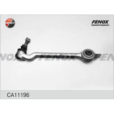 Рычаг передний нижний L BMW E39 95-03 excl.4.0L+M-Technik FENOX CA11196