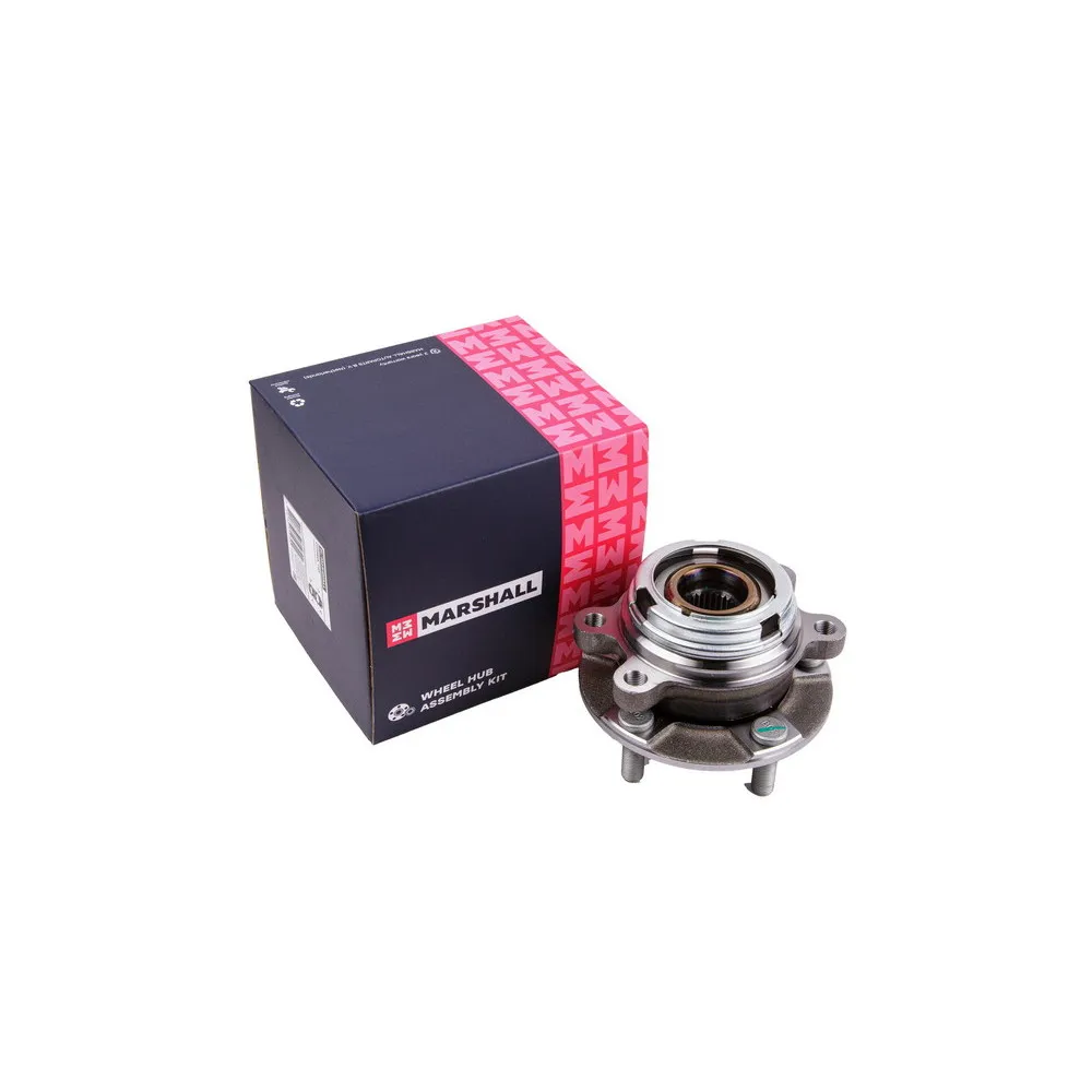 Ступица передн. Nissan Teana J31 02-Nissan Murano Z50 02- MARSHALL M8136984