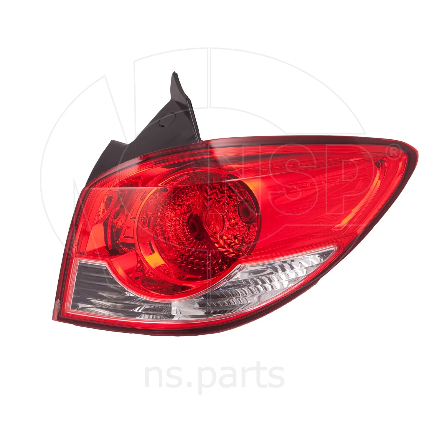 Фонарь задний правый CHEVROLET CRUZE 2013- HB