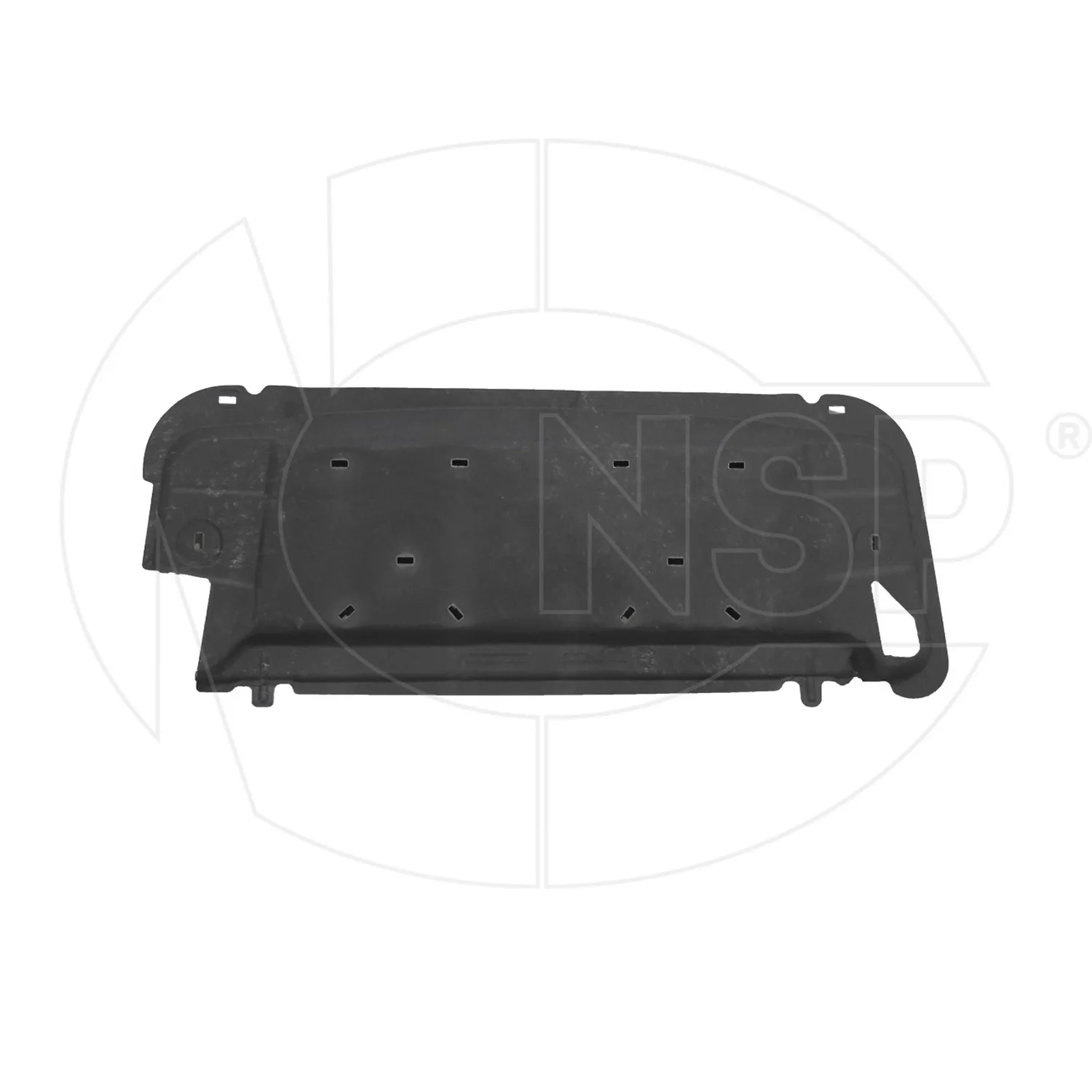 Шумоизоляция капота LAND ROVER Evoque L538 (11-15)