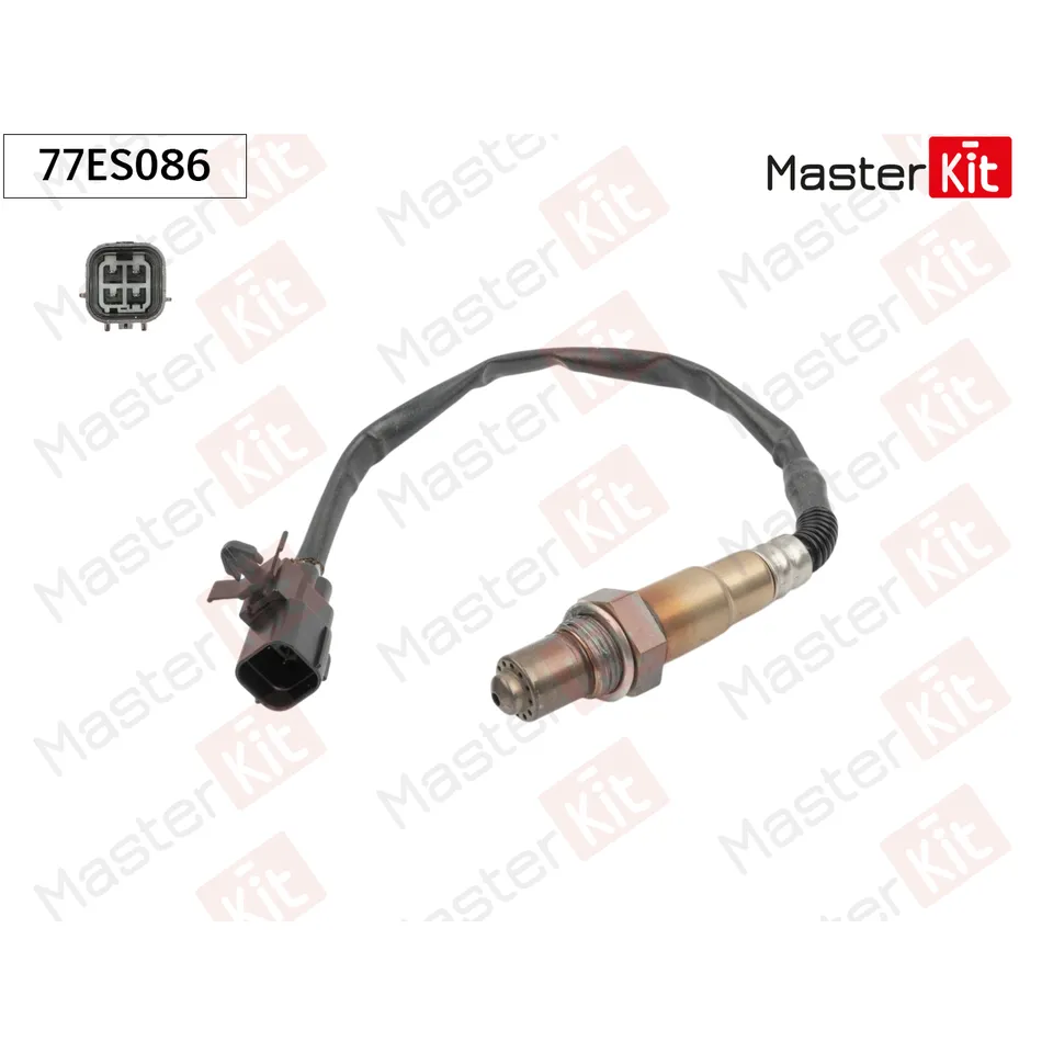 Лямбда-зонд HAVAL JOLION GW4G15K/GW4B15D MASTERKIT 77ES086