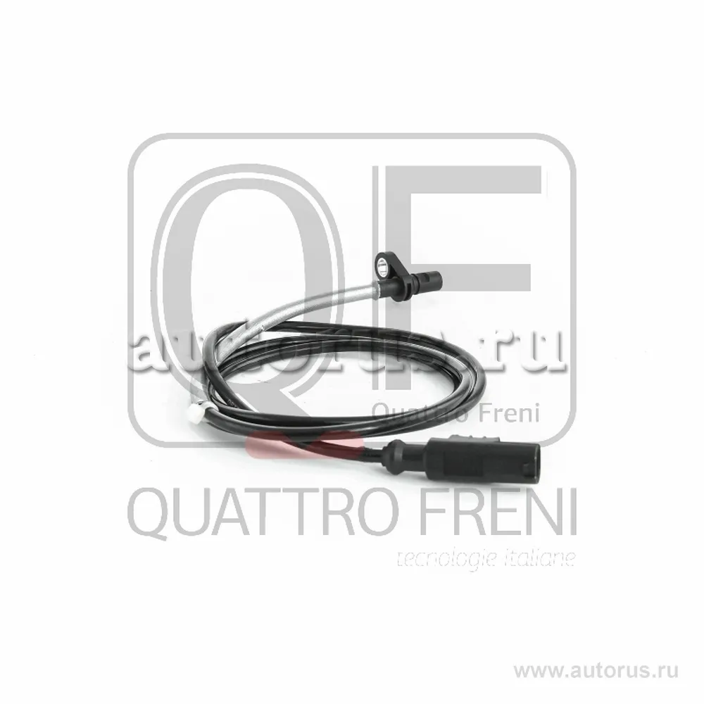 Импульсный датчик ABS RR, QUATTRO FRENI QF61F00190
