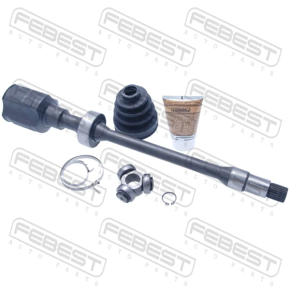 ШРУС внутренний R 30x35x23 TOYOTA MARK X GRX13# 2009.10-2019.12 [JP] FEBEST 0111-GRX125RH