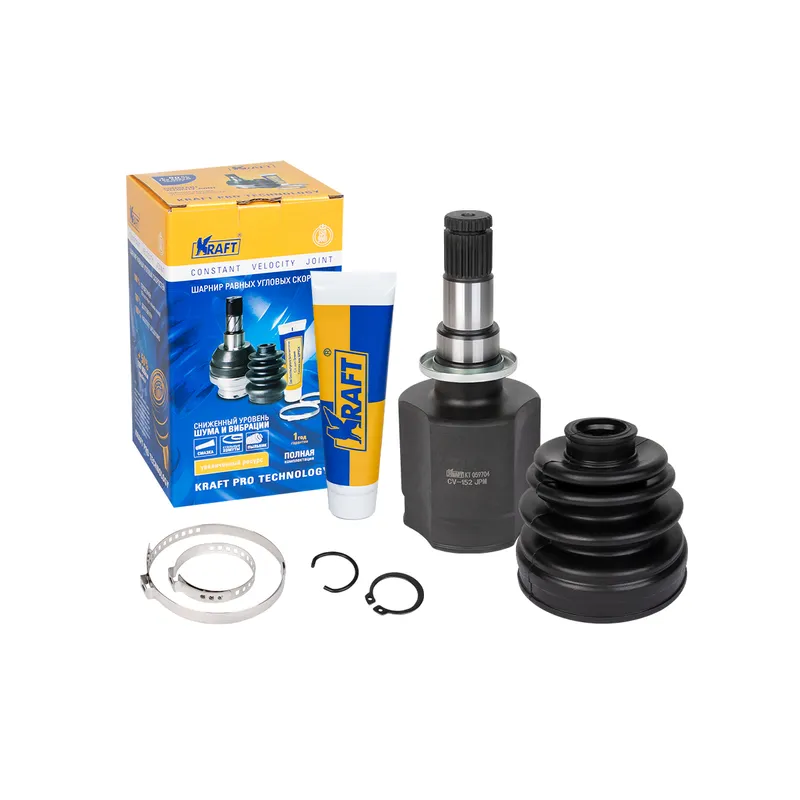 ШРУС внутренний (левый) для а/м Mazda 3 (03-09) 1.6 KRAFT KT 059704