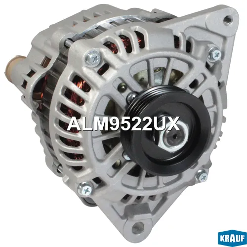 Генератор (12V,100A) MITSUBISHI Lancer 9 KRAUF ALM9522UX