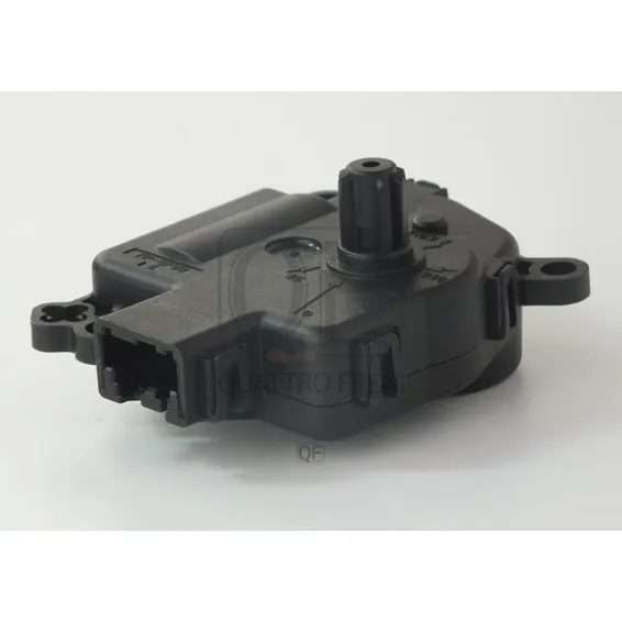 Моторчик привода заслонок отопителя QUATTRO FRENI QF40Q00266