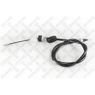 Трос сцепления Ford Transit 2.5D/TD 86-94 STELLOX 29-98304-SX