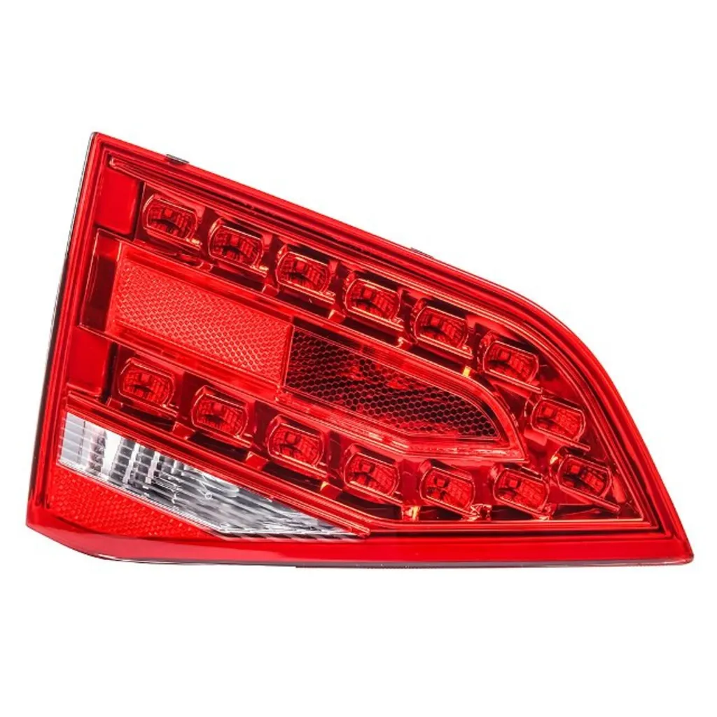 Фонарь задний левый внутренний AUDI A4 2007-2012 ADL0208701L