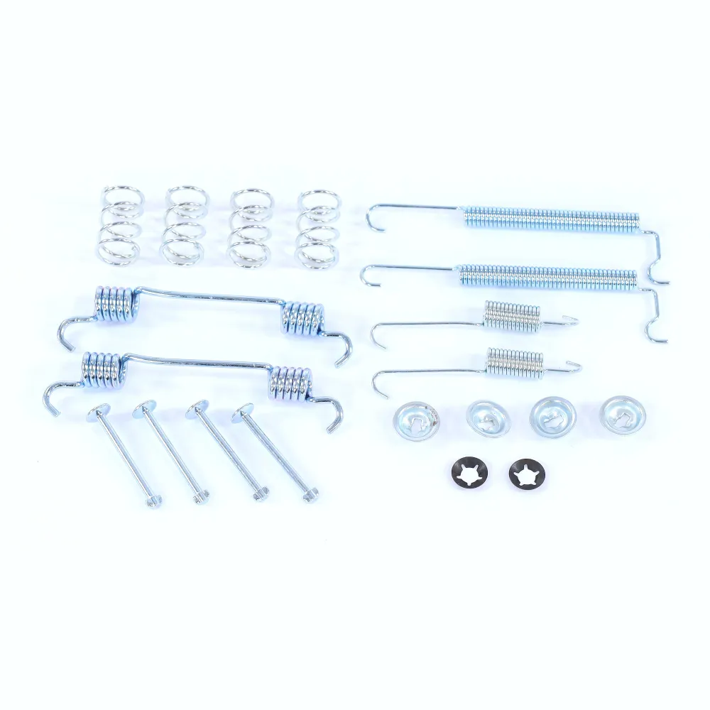 Монтажный комплект задних барабанных колодок Chevrolet,Daewoo/Opel 96071000 Riginal RG3500079