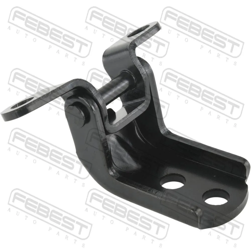 Петля передней левой двери верхняя NISSAN ALMERA N16E 2001.03-2005.10 [GR] FEBEST 0299-HDP12FLU