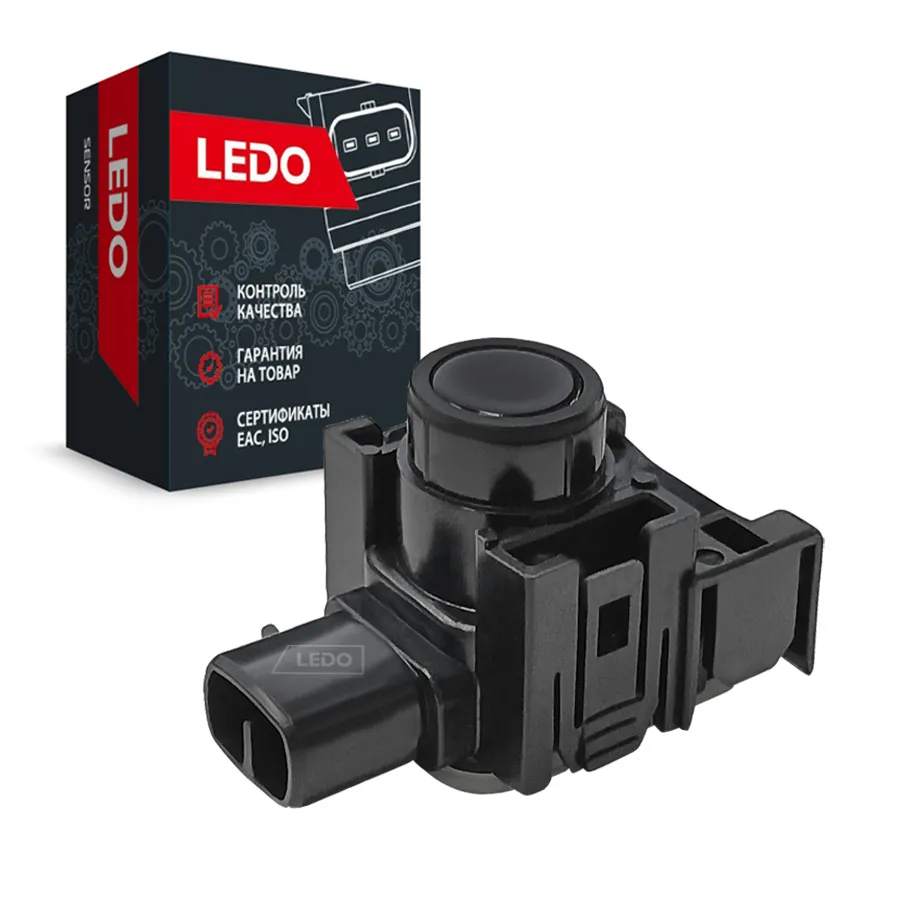 Датчик парковки черный LEDO 8934178020LS