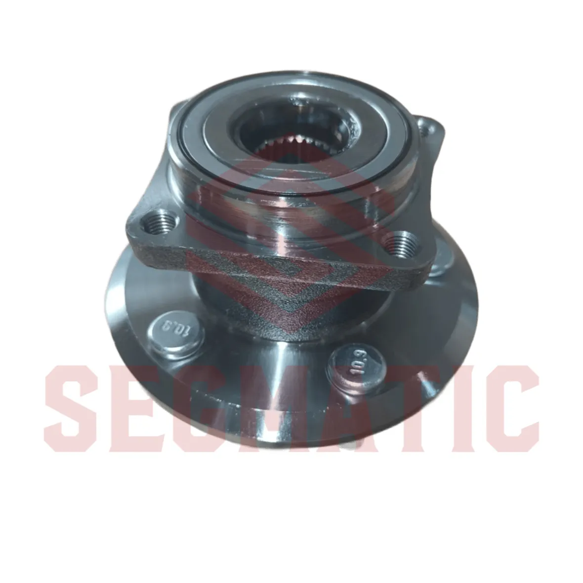 Ступица колеса в сборе задн; (без ABS) TOYOTA COROLLA, MATRIX (NAP) SEGMATIC SGWH30204031