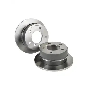 Диск тормозной задний Omn MB 209 Sprinter ZENTPARTS Z06122_ZNT