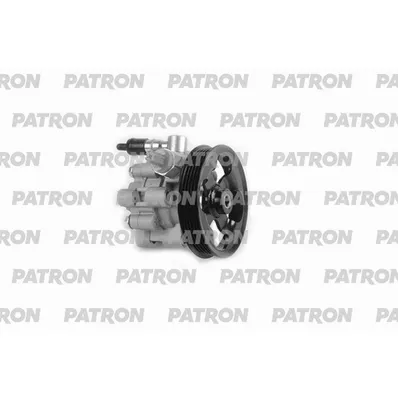 Насос гидроусилителя шкив 122mm,6 PK TOYOTA RAV4 II 2.0 4WD 2001-2005 ( PATRON PPS1134