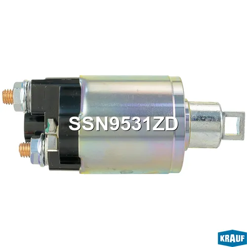 Реле втягивающее стартера TOYOTA Avensis II/Corolla E12/Verso 02-> mot.2,0VV KRAUF SSN9531ZD