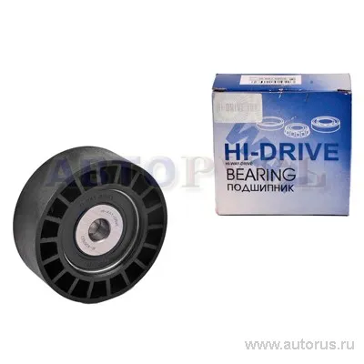 Ролик натяжитель ремня для а/м ГАЗ 406дв усиленный HI-DRIVE