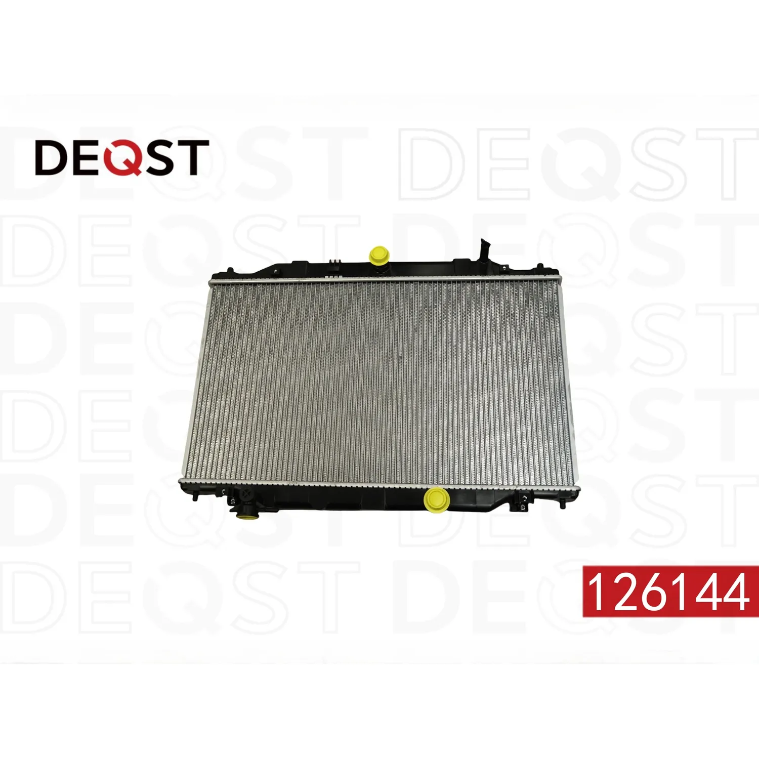 Радиатор охлаждения двигателя MAZDA CX-5 01,112.5 (KE8, KEK) DEQST 126144