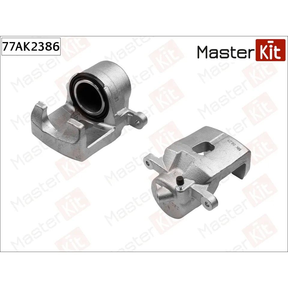 Тормозной суппорт перед. прав. TOYOTA RAV 4 II 2000-2005 MASTERKIT 77AK2386