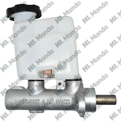 Цилиндр тормозной главный hyundai santa fe 06 MANDO ex585102b800